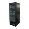 AG Equipment AG Supermarket Single Glass Door Upright Display Freezer - 450 Litre - Display Freezers (AG-FSB450)
