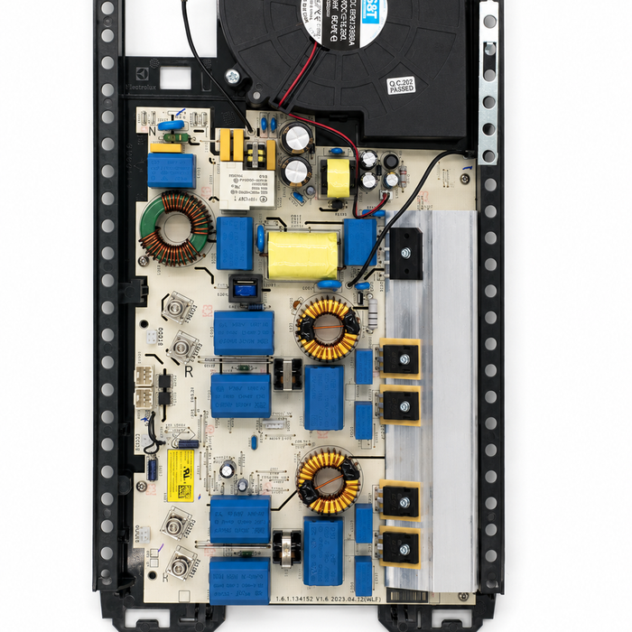 Electrolux Oven/Stove Main Control PC Board Induction Cooktops 140115391629