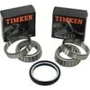 Front Wheel Bearing Kit For Pajero Triton Challenger Delica Express Starwagon Terracan