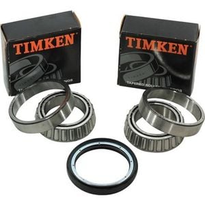 Front Wheel Bearing Kit For Pajero Triton Challenger Delica Express Starwagon Terracan