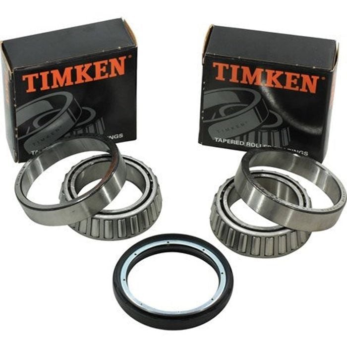 Front Wheel Bearing Kit For Pajero Triton Challenger Delica Express Starwagon Terracan