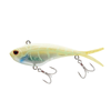 Nomad Design Vertrex Swim 95mm Soft Vibe Fishing Lure WTG White Glow