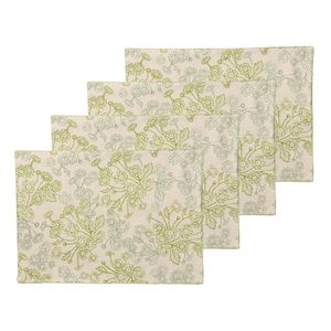 Ecology Chamomile Set of 4 Placemats 38x53cm