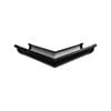 Marley Flat Black Typhoon® Special Angle