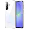 MEZON Samsung Galaxy A36 5G Clear Ultra Slim TPU Gel Back Case
