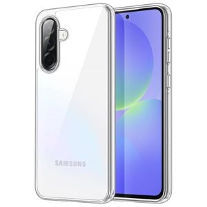 MEZON Samsung Galaxy A36 5G Clear Ultra Slim TPU Gel Back Case