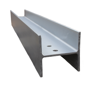 Galintel Outdoors 150 x 4400mm Hot-Dip Galvanised Retaining Wall H Joiner Post