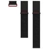 Garmin Venu X1 24mm Nylon Watch Band - Black