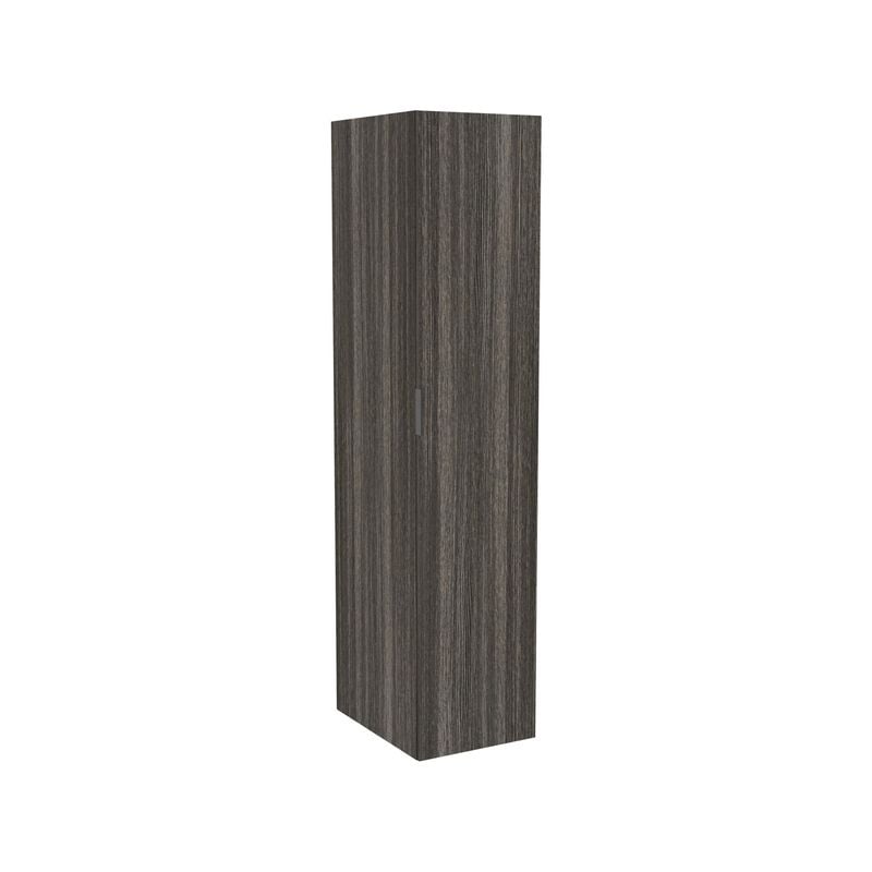 Lugna 2048 x 450 x 580mm Storm 5 Shelf Left Hinged Door Storage Cabinet