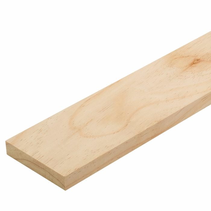 Pinetrim 90 x 18mm Untreated D4S Dressing Grade Pine - 1.2m