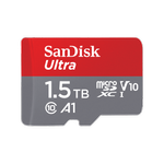 SanDisk 1.5 TB Ultra Micro SDXC 150Mb/s Class 10 UHS-I Micro SD Card