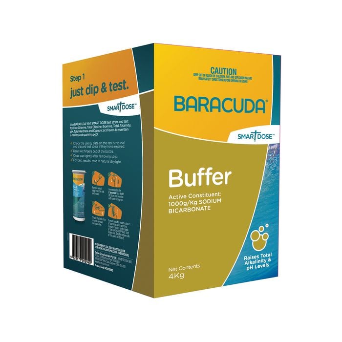 Baracuda 4kg Buffer 