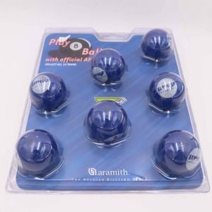 Aramith Pool Snooker Billiards Balls with official AFL Team logos - Kangaroos
