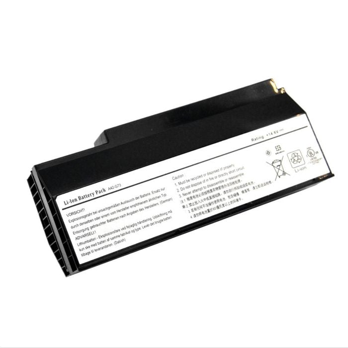 Replacement Laptop Battery for ASUS A42-G73 G73S G73 G53SW G53S G53 G53J VX7-Lamborghini