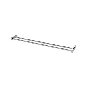 Phoenix 900mm Chrome Aplo Double Towel Rail