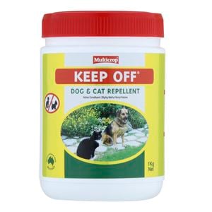 Multicrop 1kg Keep Off Animal Repellent