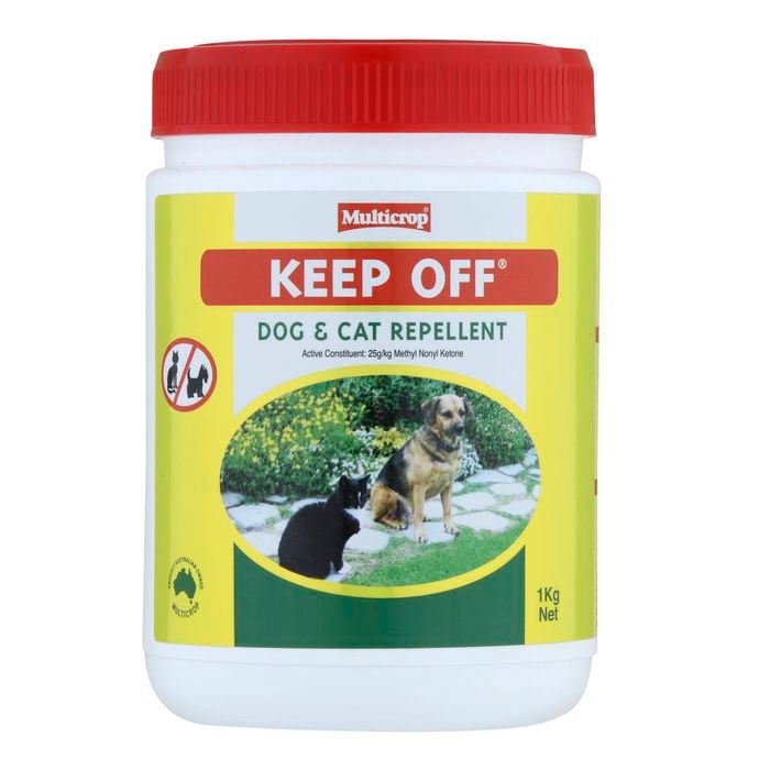 Multicrop 1kg Keep Off Animal Repellent