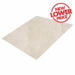 Duratile 60 x 60cm Travertine Natural Porcelain Floor - Carton of 3
