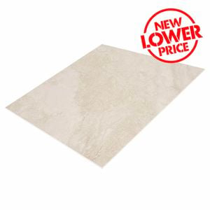 Duratile 60 x 60cm Travertine Natural Porcelain Floor - Carton of 3