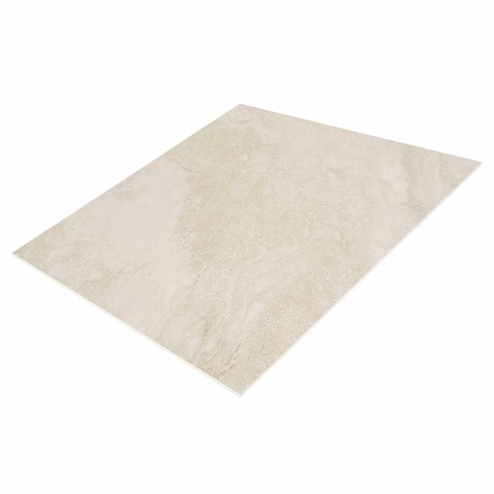 Duratile 60 x 60cm Travertine Natural Porcelain Floor - 3 Carton