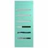 Hume 2040 x 820 x 40mm Verve External Door VER6 - Low E