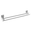 Fusion-Loc 80cm 26kg Stainless Steel Double Towel Rail