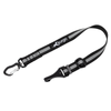 Kurgo® Dog Seat Belt Direct to Latch to Swivel Tether Black