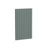 Kaboodle 450mm Matchamisu V-Groove Cabinet Door