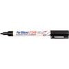Artline #750 Laundry Marker (Box of 12) (Black)