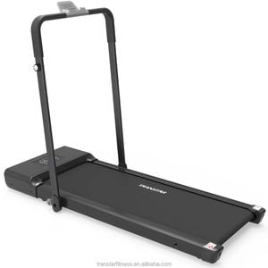 NNEOBA Foldable Treadmill with Handle