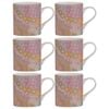 6PK Ashdene Koort Boodja - Heart Country Pink Season Mug