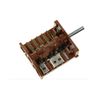 90Cm Oven Function Controller Selector Switch RU9EEB, suits Esatto, Inalto