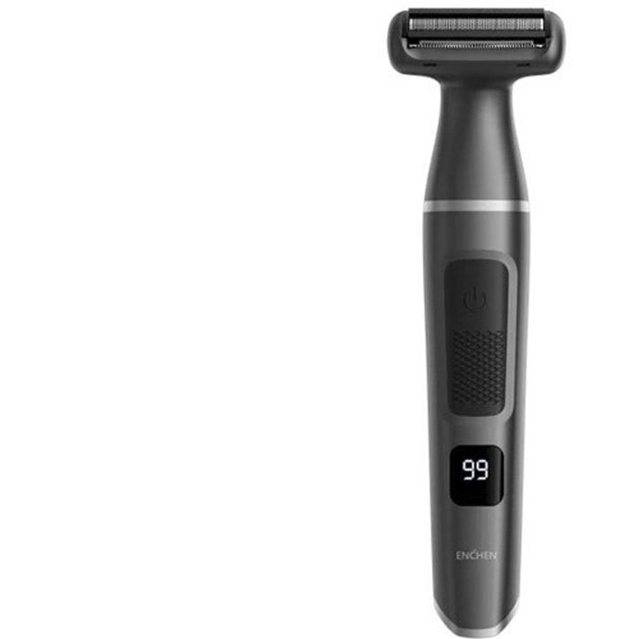 Enchen A1 Body Hair Trimmer Shaver - Black