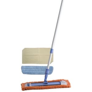 Oates Flat Mop Triple Action Enviro