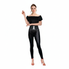 More Than Party Adult 50s Girl Costume Black Retro Style Outfit XS/S