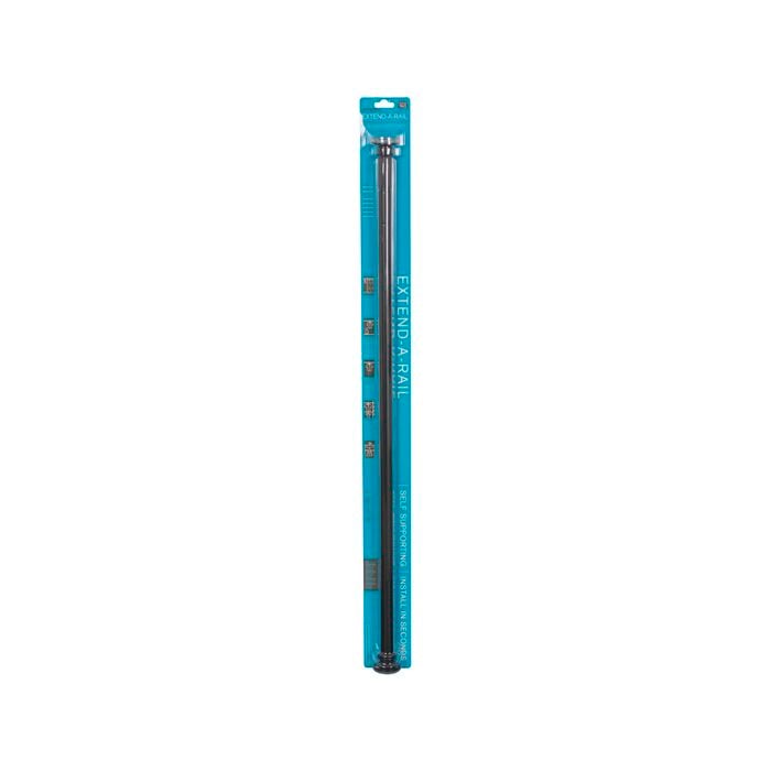 Handi Homes 88-160cm Black Extenda Rail