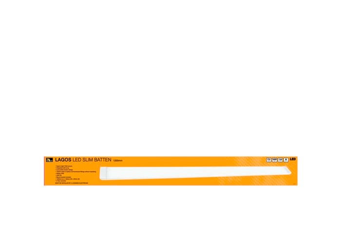  Brilliant 90w LED Slim Batten Light