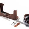 SmallRig Leather Case Kit for Nikon Z f (Brown)