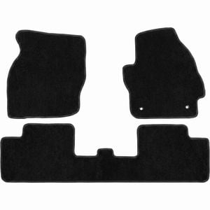 For Mazda 3 (BL) Series 03/2009- 01/2014 Custom Black Car Carpet Floor Mats