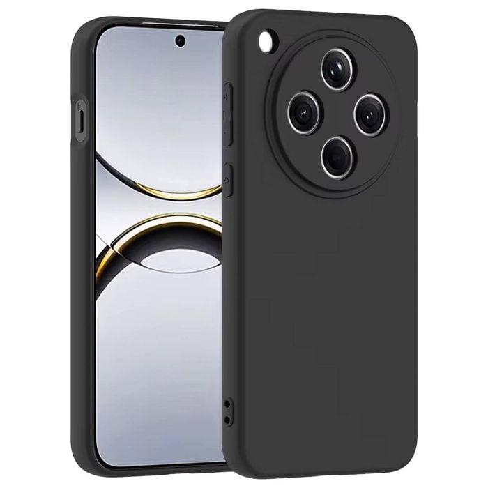 MEZON OPPO Find X8 Pro Slim Black TPU Gel Back Case