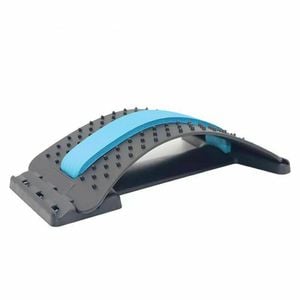 Back Stretcher Lumbar Spine Support Massager