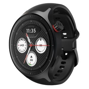 Motorola Moto Smart Watch - Silicone Black
