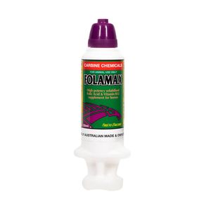 Carbine Folamax Oral Folic Acid & Vitamin B12 Solution for Horses 120ml