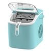 Advwin 12KG Ice Maker Portable Ice Cube Machine - Green