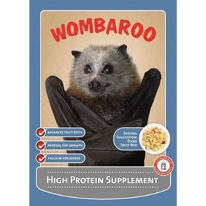Wombaroo High Protein Vitamins & Minerals Supplement 5kg
