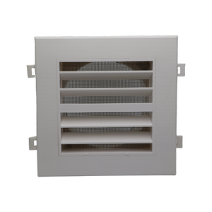 Builders Edge 150mm Snap-In Eave Vent