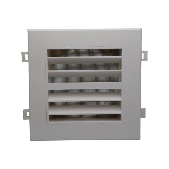Builders Edge 150mm Snap-In Eave Vent