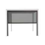 Coolaroo 3m Privacy Screen Attachment - Suitable For The Fairhaven Gazebo