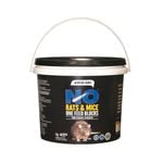 Kiwicare 1kg NO Rats & Mice One Feed Bait Blocks