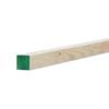 88 X 88 X 2700mm GL8 H5 Finger-jointed Radiata Post